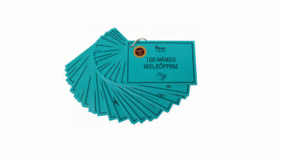 Digitaalne kogumik "100 mängu keeleõppeks"