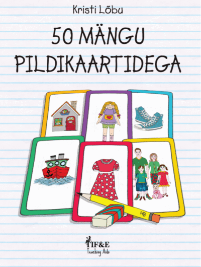 Digitaalne kogumik "50 mängu pildikaartidega"